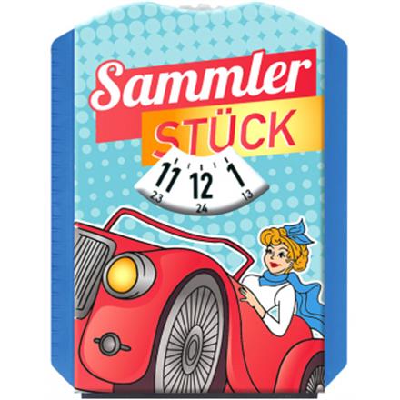 Sammlerstück Parkscheibe