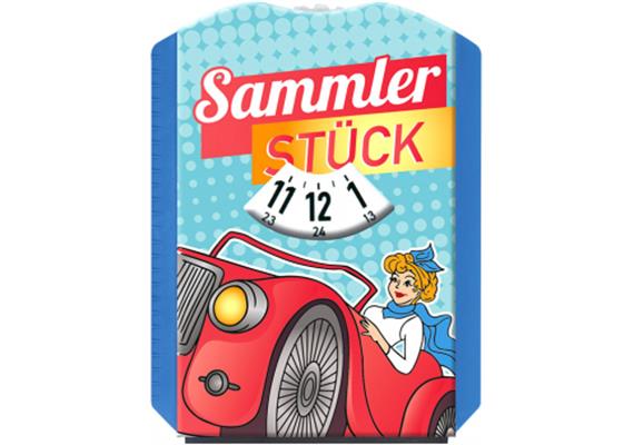 Sammlerstück Parkscheibe
