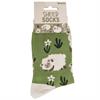 Schaf Socken (36/42)