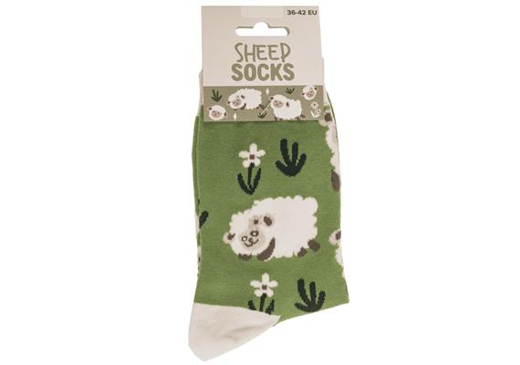 Schaf Socken (36/42)
