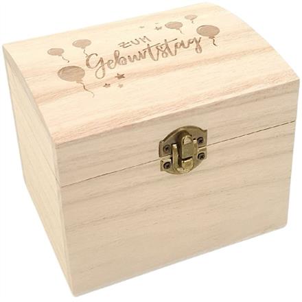 Schatzkiste gross Geburtstag
