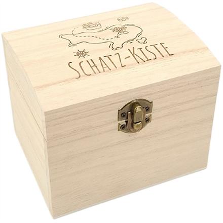 Schatzkiste gross Schatzkiste