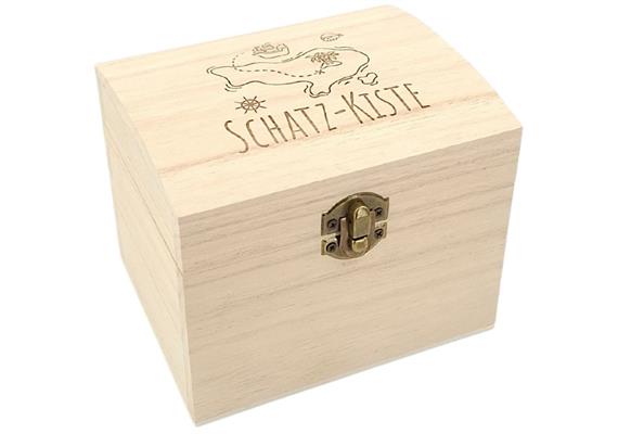 Schatzkiste gross Schatzkiste