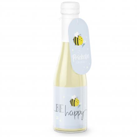 Schaumwein BIENE BE HAPPY