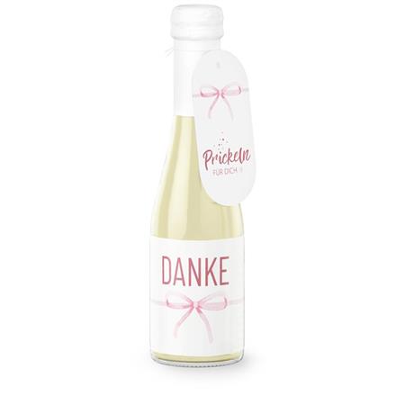 Schaumwein DANKE