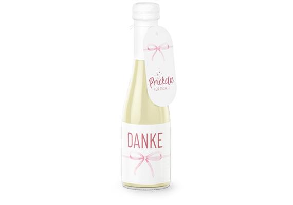 Schaumwein DANKE