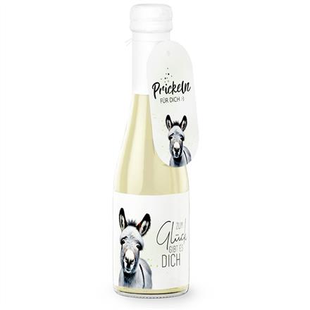 Schaumwein ESEL GLÜCK