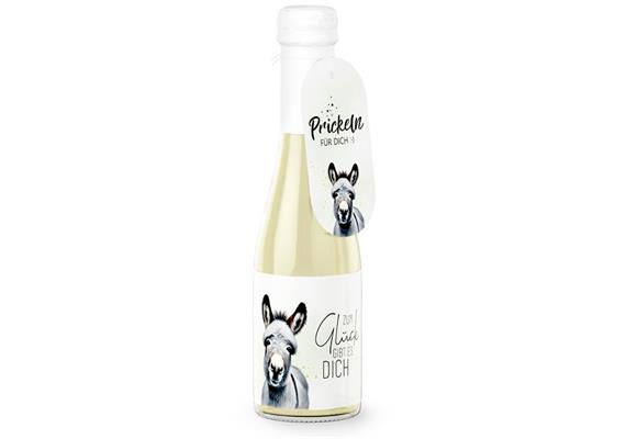 Schaumwein ESEL GLÜCK