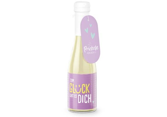 Schaumwein GLÜCK DICH VIOLETT