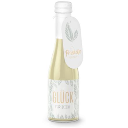 Schaumwein GLÜCK FÜR DICH