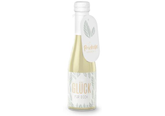 Schaumwein GLÜCK FÜR DICH