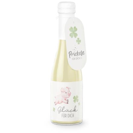Schaumwein GLÜCK KLEE