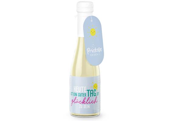 Schaumwein GLÜCKLICH BLAU