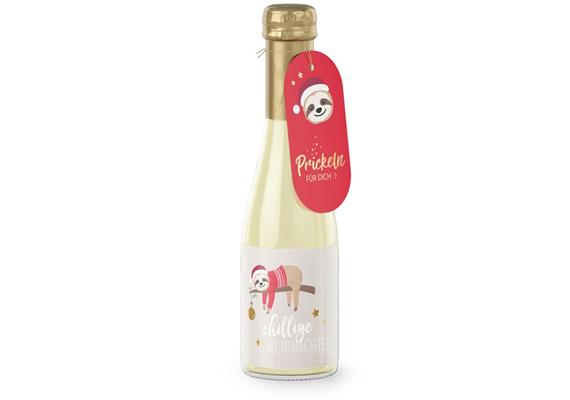Schaumwein HAPPY XMAS (Display) | Bild 4