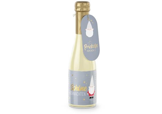 Schaumwein HAPPY XMAS (Display) | Bild 5