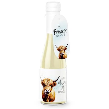 Schaumwein HOCHLANDRIND BESONDERS