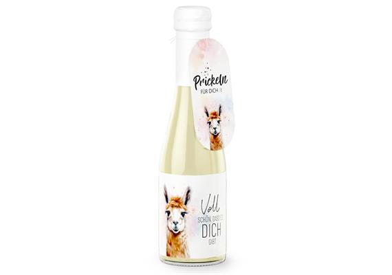 Schaumwein LAMA SCHÖN