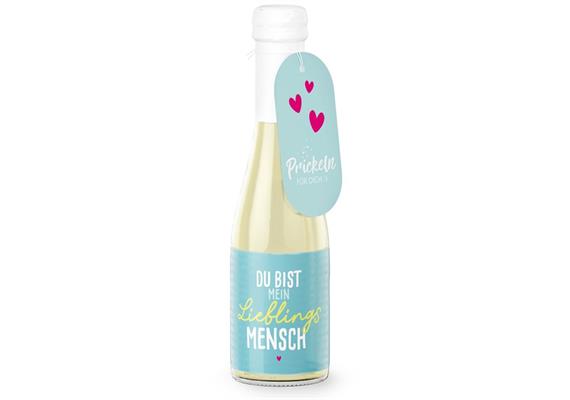 Schaumwein LIEBLINGSMENSCH PETROL