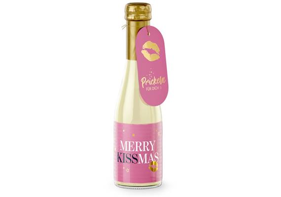 Schaumwein MERRY KISS MAS