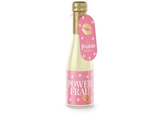 Schaumwein POWERFRAU