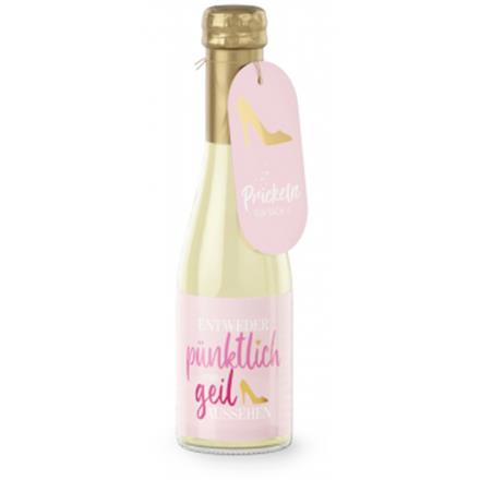 Schaumwein PUMPS GEIL