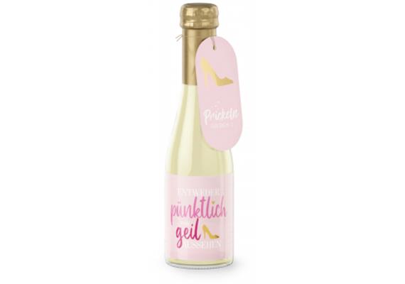Schaumwein PUMPS GEIL