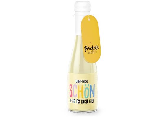 Schaumwein SCHÖN GELB