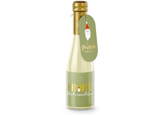 Schaumwein SCHÖNE WEIHNACHTEN (Display) | Bild 3