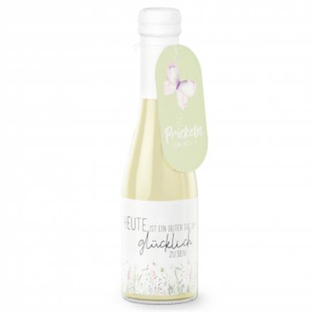Schaumwein WIESE GLÜCKLICH