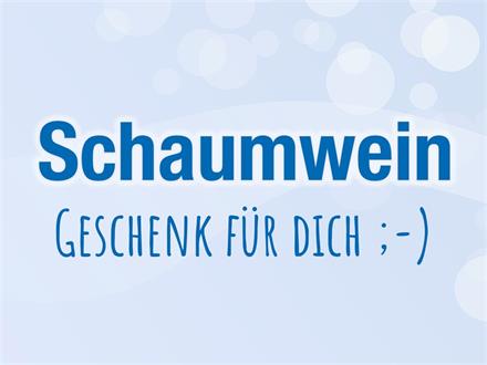 Schaumwein