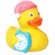 Schlafmütze Badeente