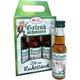 Schnaps Trio Gelenkschmiere