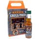 Schnaps Trio Grill
