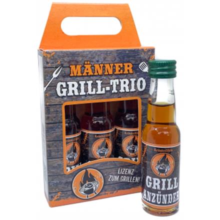 Schnaps Trio Grill