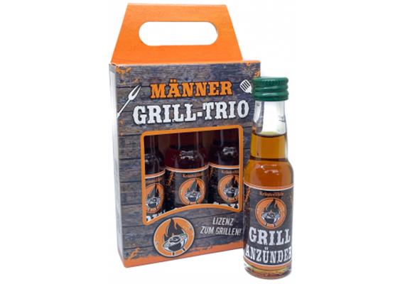 Schnaps Trio Grill