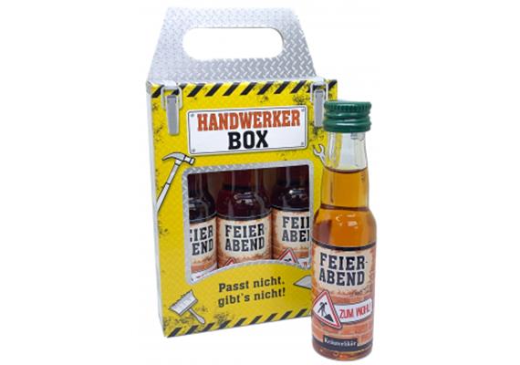 Schnaps Trio Handwerker
