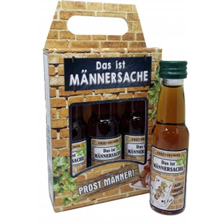Schnaps Trio Männersache