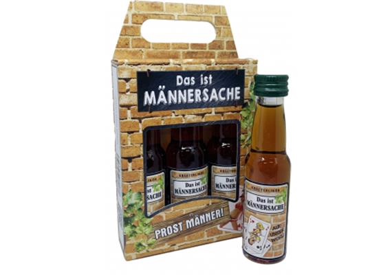 Schnaps Trio Männersache