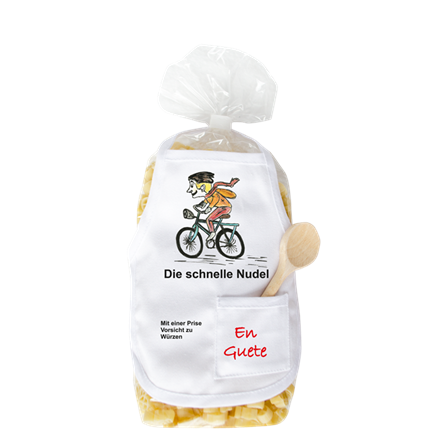 Schnelle Nudel Velo Pasta