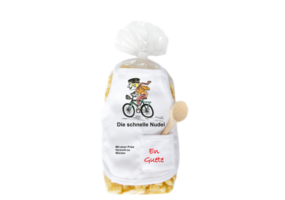 Schnelle Nudel Velo Pasta