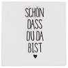 Schön da bist Servietten