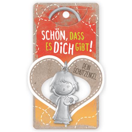 Schön dich gibt Schlüsselanhänger
