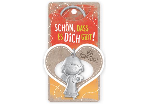 Schön dich gibt Schlüsselanhänger
