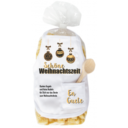 Schöne Weihnachtszeit Engel Pasta