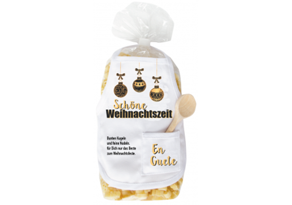 Schöne Weihnachtszeit Engel Pasta