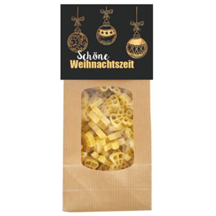 Schöne Weihnachtszeit Pasta