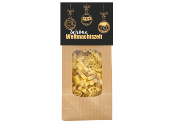Schöne Weihnachtszeit Pasta