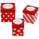 Schönes Fest Geschenkboxen (3er-Set)