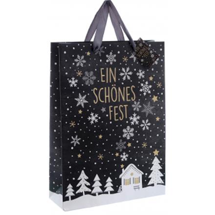 Schönes Fest Geschenktasche (M)
