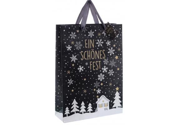 Schönes Fest Geschenktasche (M)